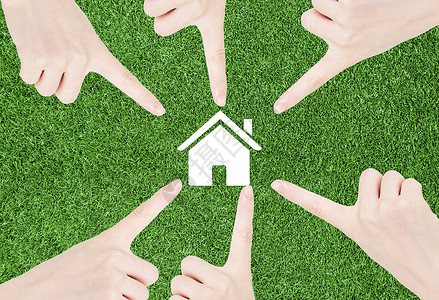 家庭能源保护家园爱护环境设计图片