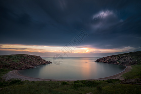 海景风光图片素材高清图片