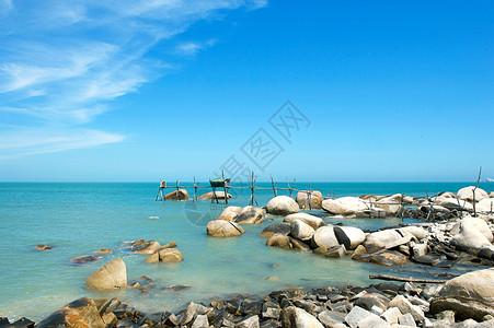 粽横似海福建漳浦六鳌背景