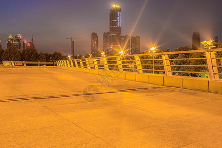 引导线高清建筑夜景美图背景