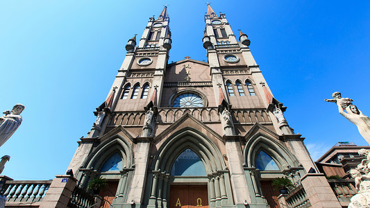 宁波 大教堂图片