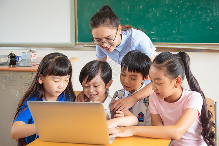 学生教育网络电脑背景图片