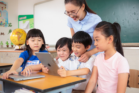 学生教育网络电脑背景图片