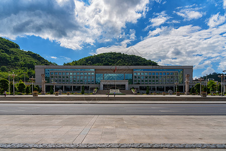 政府办公大楼背景图片