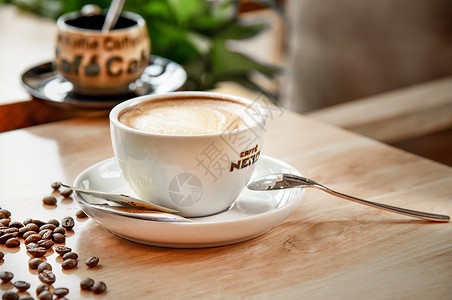 咖啡美式卖咖啡高清图片
