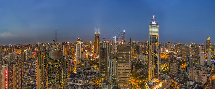 中国西部国际博览城全景上海背景