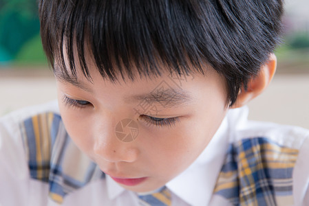 青春活力的小学生图片