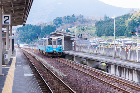 日本列车图片