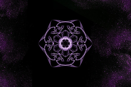 紫砂罐光效背景设计图片