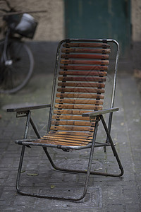 中国元素传统躺椅背景图片