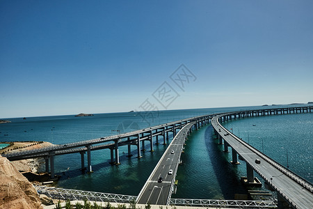 旅游星海大桥图片