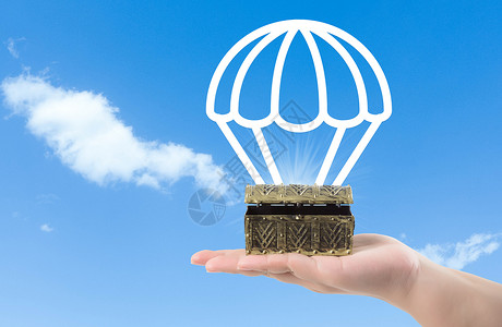 多气球车素材账产保险设计图片