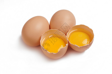 蛋花酥鸡蛋背景
