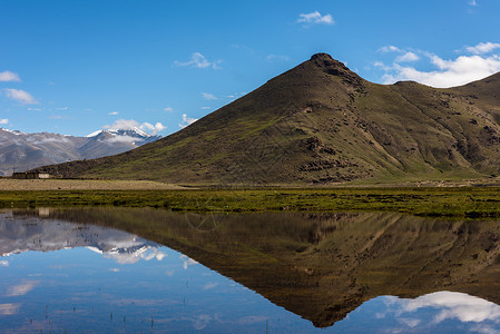 西藏阿里美景图片