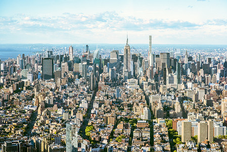 我想去旅游俯瞰。背景