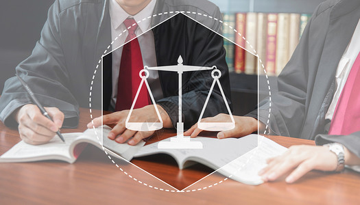 愤怒的律师正义法律秩序法律图形概念设计图片