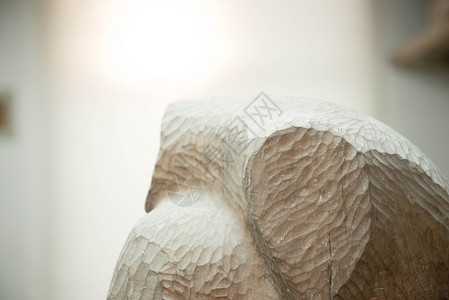 木雕呈现木塑复合材料高清图片