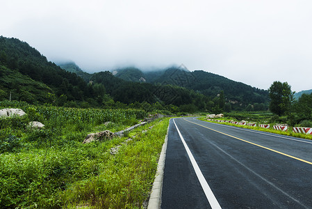 公路背景图片