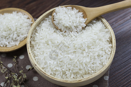 大米粮食图片