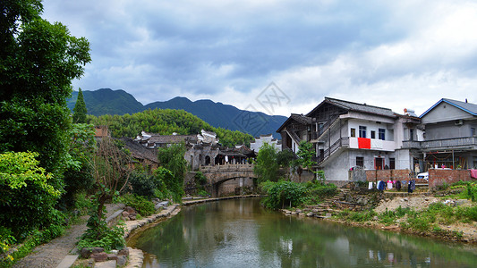 江山廿八都唯美风景图片