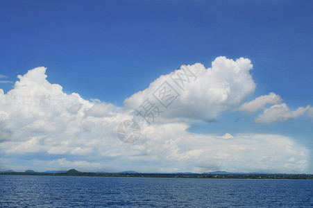 贝卢诺菲律宾唯美海峡海域照片背景