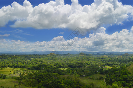 菲律宾面包山唯美照片高清图片