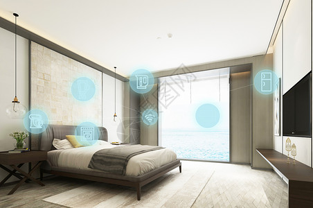 房间照明智能家居系统设计图片