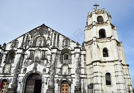 黎牙石比菲律宾黎牙实比天主教堂菲律宾国教天主教背景