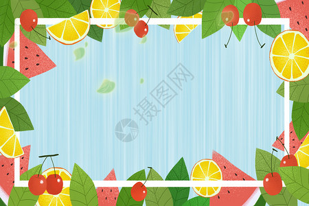 水果与文具创意排列创意膳食排列设计图片