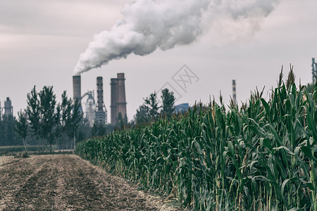 超标排放农村环境污染背景