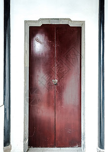 门锁ps素材中国古典建筑门扇背景背景