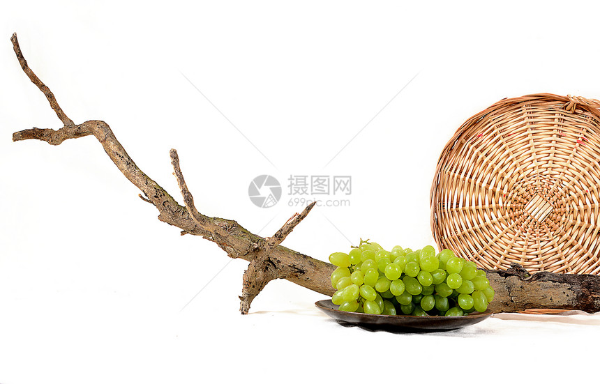 四川特产有机葡萄图片