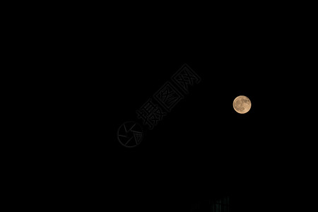 月宫嫦娥中秋十五圆月背景
