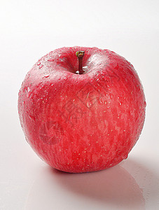 红苹果 富县苹果高清图片