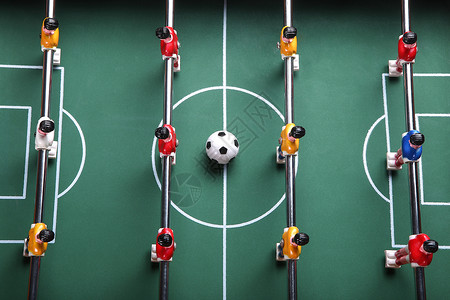 足球俱乐部宣传海报桌面足球背景