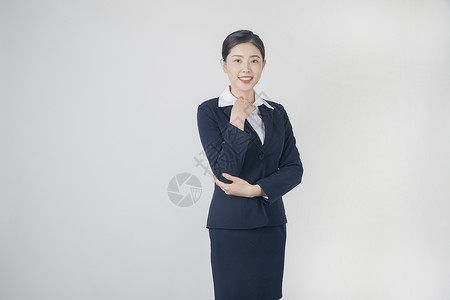 穿西装的女人穿西服的职业女性背景