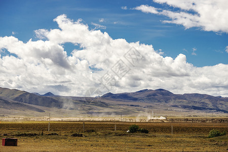 佟丽娅异域风情边塞草原大漠场景背景