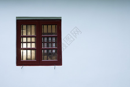 中国风的古建筑窗背景图片