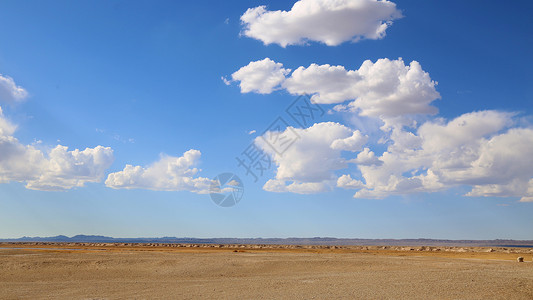 大漠敦煌敦煌戈壁大漠风光背景