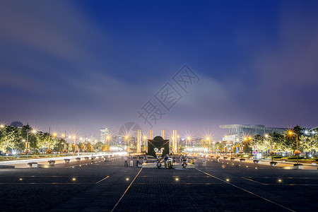 上海世纪广场高清图片