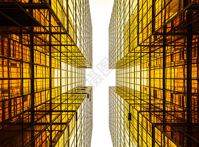 香港建筑风光背景图片