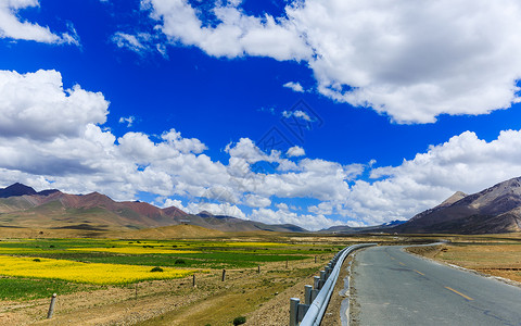 西藏公路川藏线图片