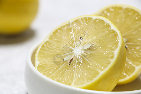 水果柠檬背景图片