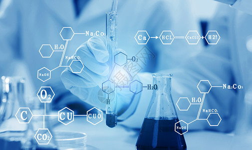 医疗科技化学分子细胞高清图片