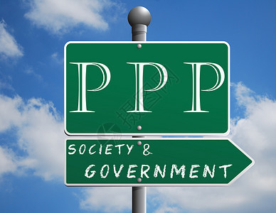 生态合作PPP政府与社会合作设计图片