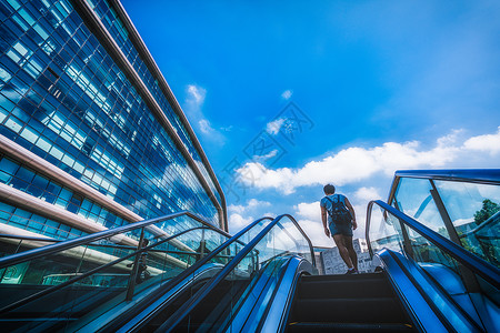 凌空SOHO建筑图片