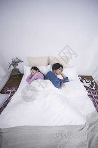 居家生活健康睡眠图片