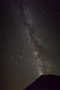 拉萨星空背景图片
