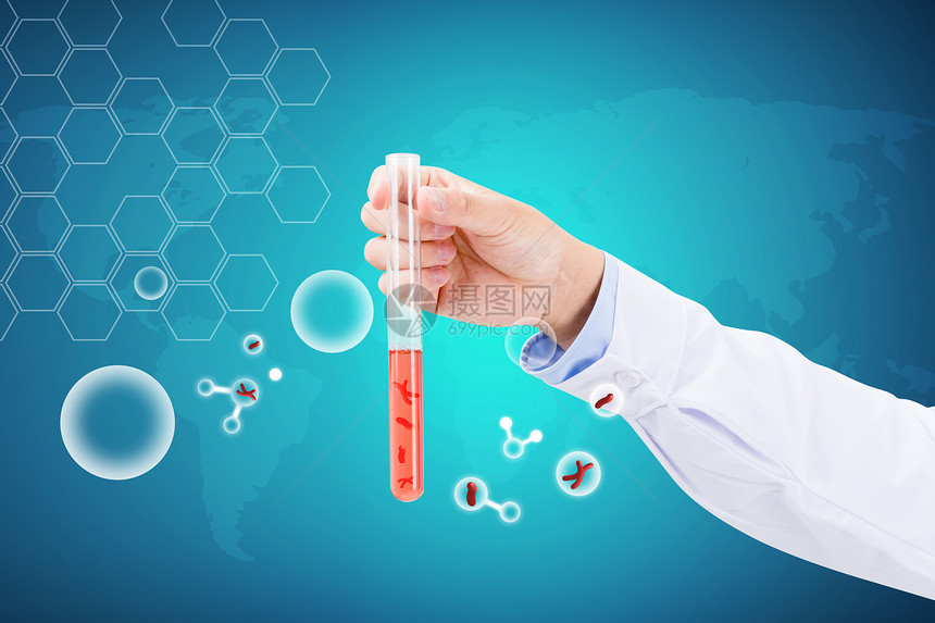 医疗科技实验图片