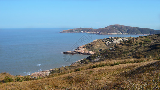 浙江舟山东极岛风景图片